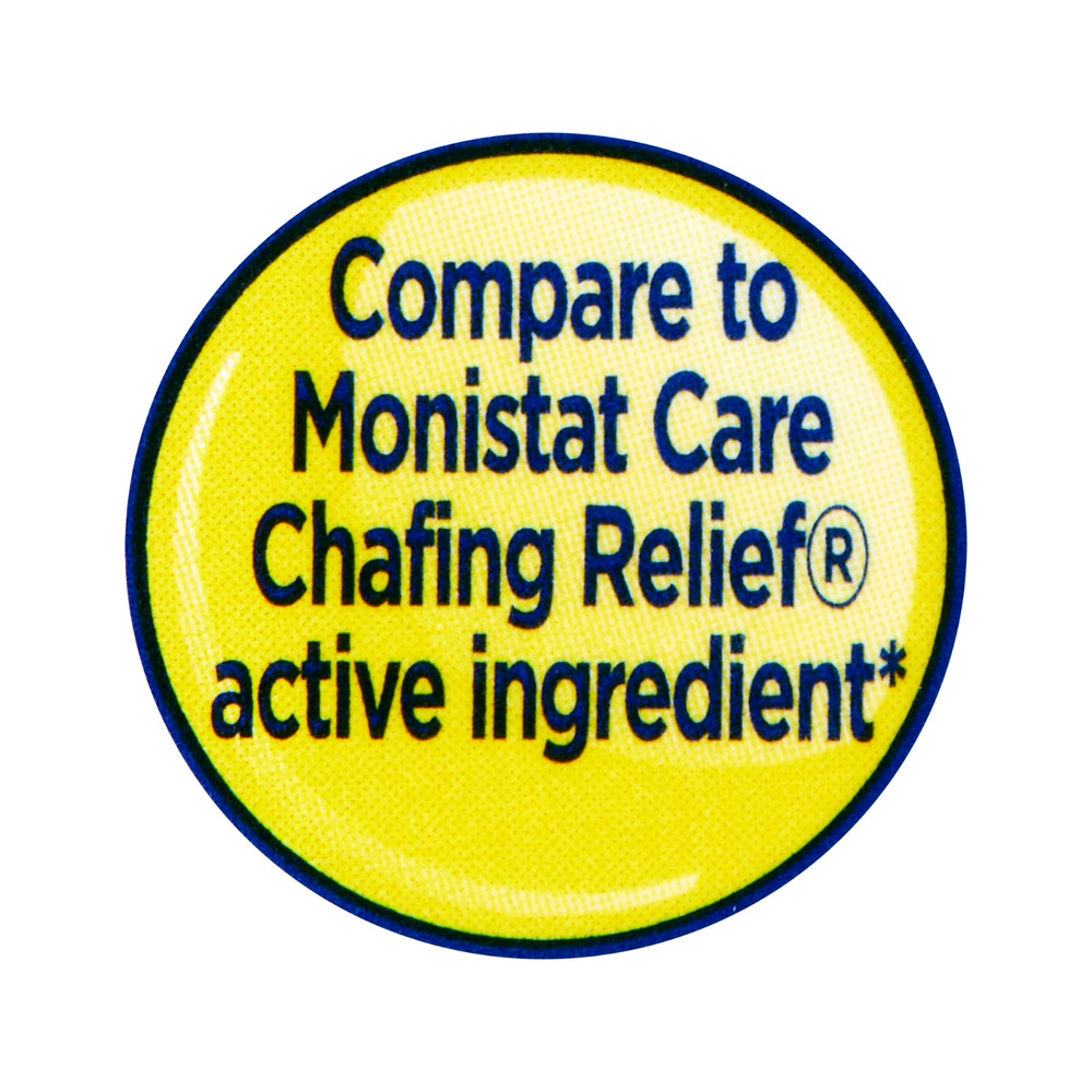 (2 pack) Equate Chafing Gel, 1.5 oz