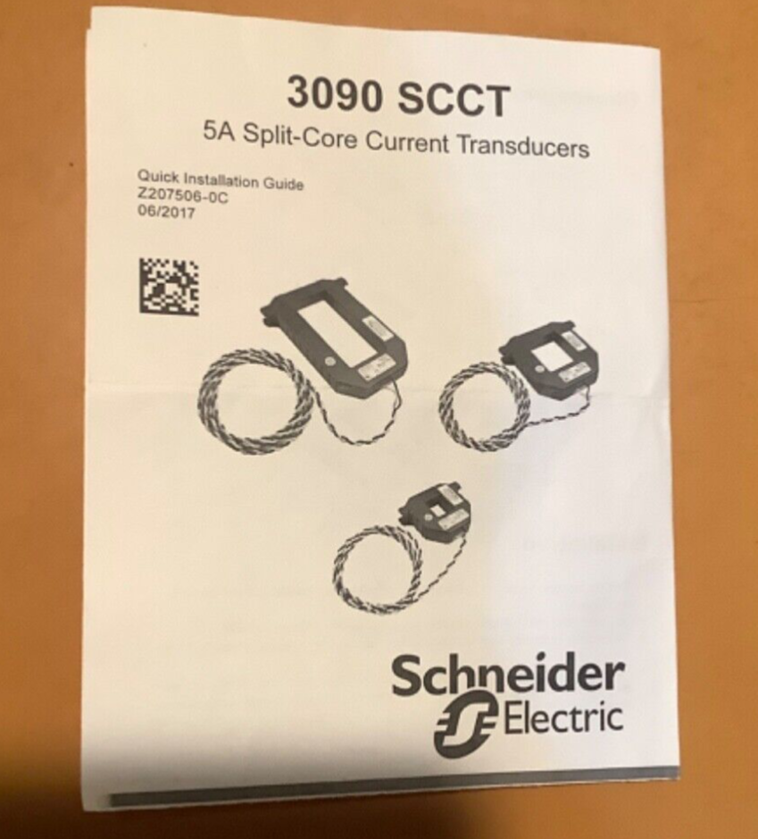 Square D 3090SCCT032, Current Transformer, 300A:5AFS