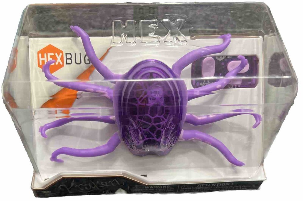 HEXBUG Kraken (Purple)