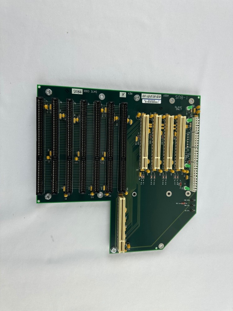 I-bus 103-00281-00 REV: A Backplane