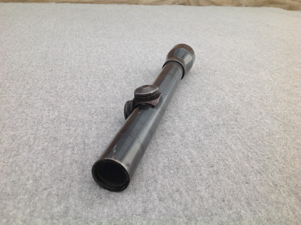 Weaver K3 - C3 Scope