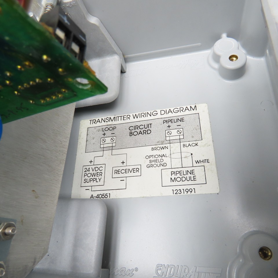GS DeZurik Consistency Zero Span Module Loop Powered Amplifier
