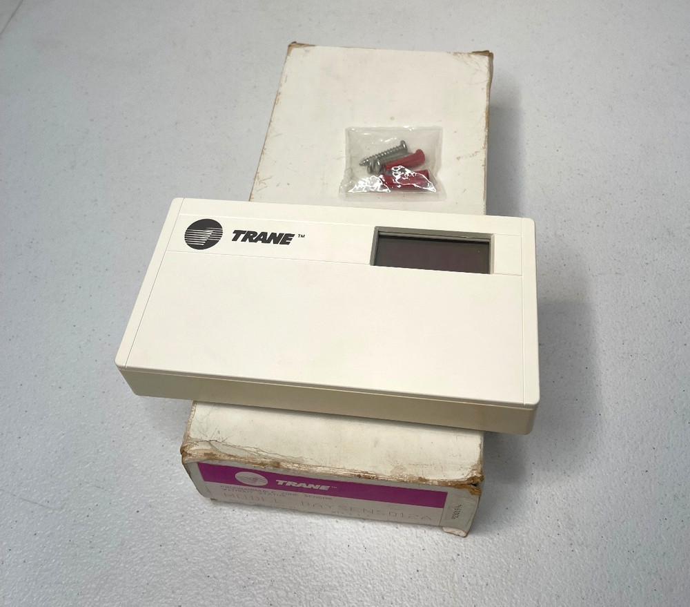 Trane BAYSENS012A Programmable Zone Sensor