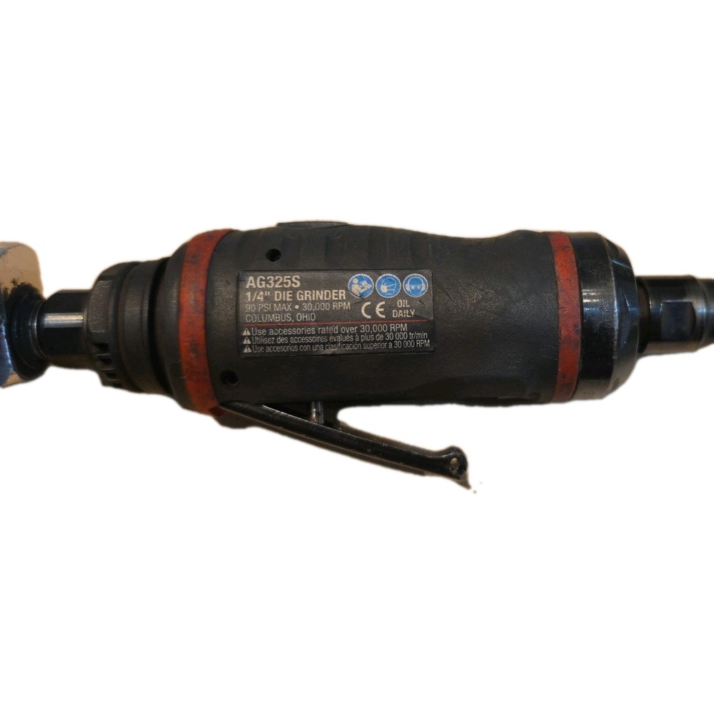 Mac Tools 1/4” Die Grinder AG325S