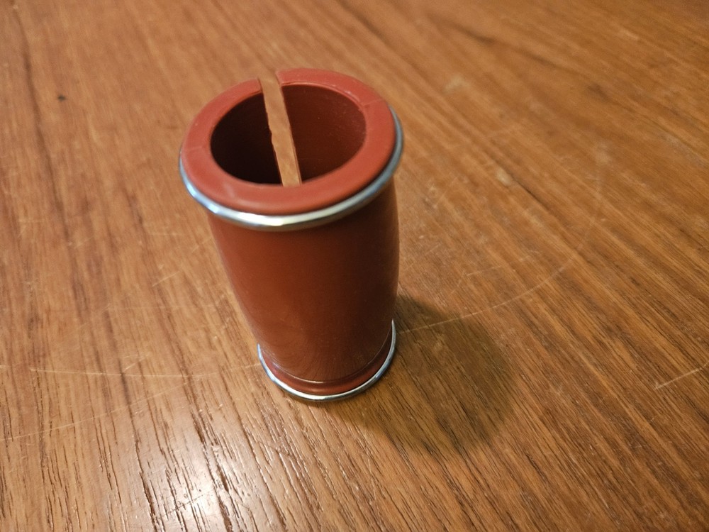 Teeter Hang Ups Inversion Table Replacement Rubber Bumper Part