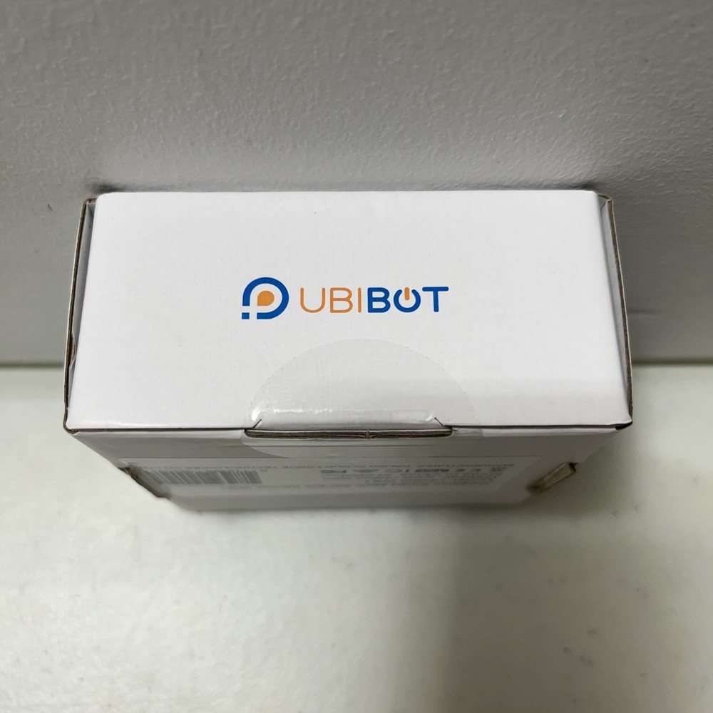 UbiBot WS1 Wireless Smart Multi-Sensor Device and Data Logger