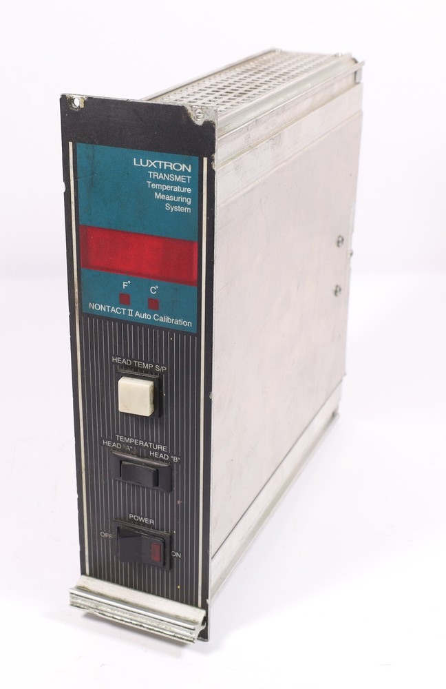 Luxtron Transmet Temperature Measuring System NCT7100V