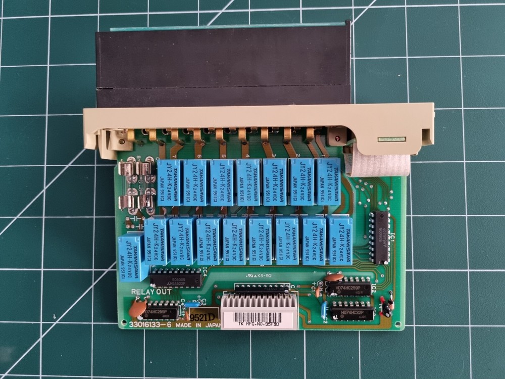 Hitachi H200 Series PLC System