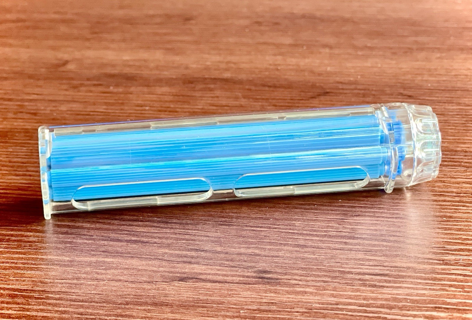 Cigarette Roller-Easy Manual Cigarette Rolling Tool Perfect Roll 8mm In Diametr