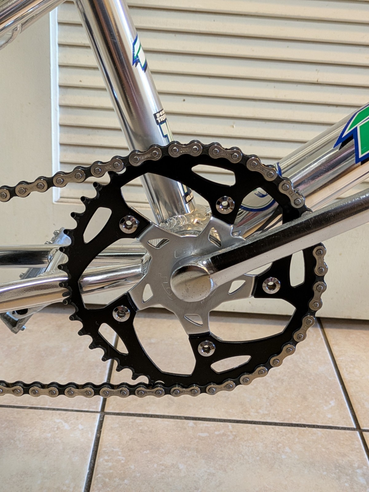 GT Dyno Sonic 1996 100% Aluminum Frame All Original Old School BMX