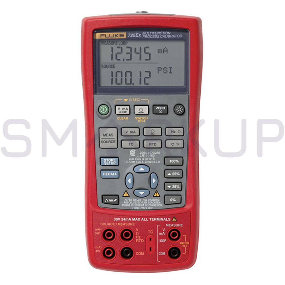Used & Tested FLUKE 725EX Digital Multifunction Calibrator