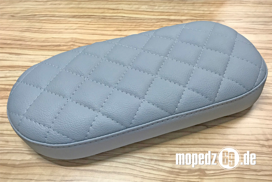 Seat short for Simson Schwalbe KR51-Grey-THE ORIGINAL