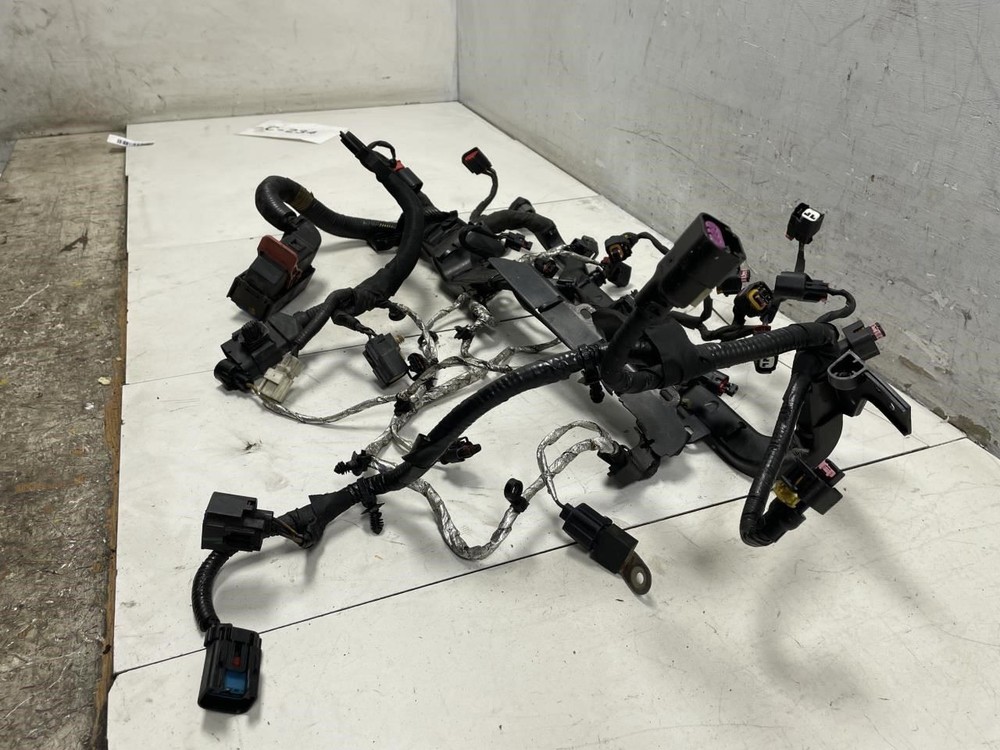 2017 DODGE RAM PROMASTER 2.4L ENGINE CONNECTOR WIRE HARNESS OEM