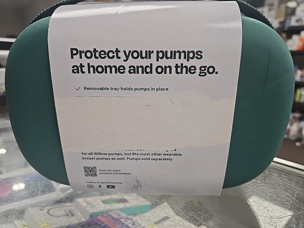 Willow Pump Anywhere Case