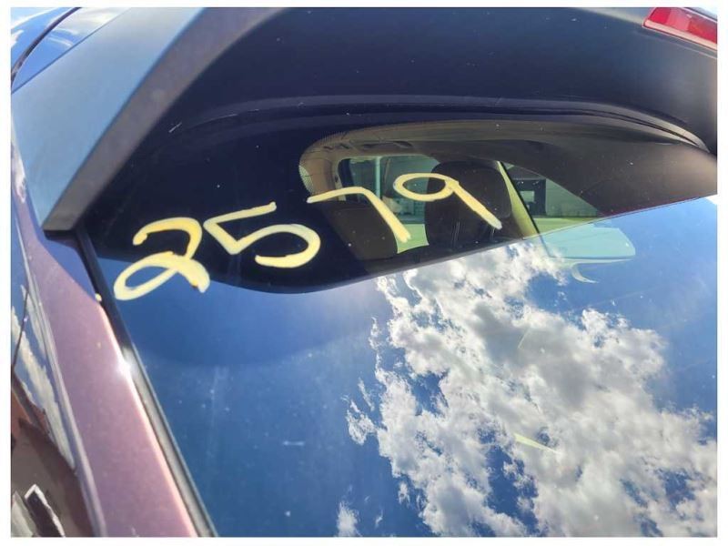 2016 Porsche Cayenne Diesel Amp Amplifier Audio Equipment 2579