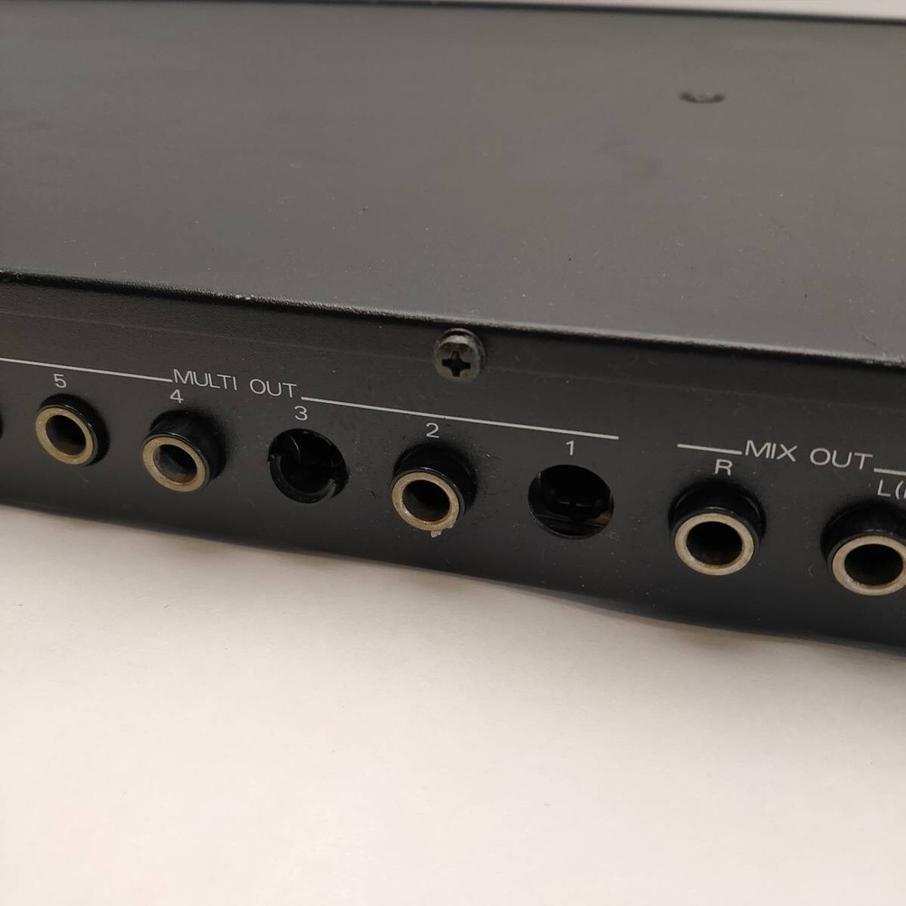 Roland D-110 Multi Timbral Sound Module Rack Mount