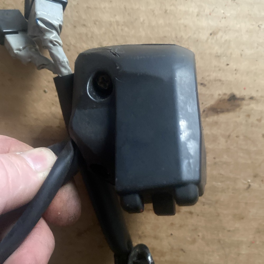 19 honda cbr300 left hand switch A1