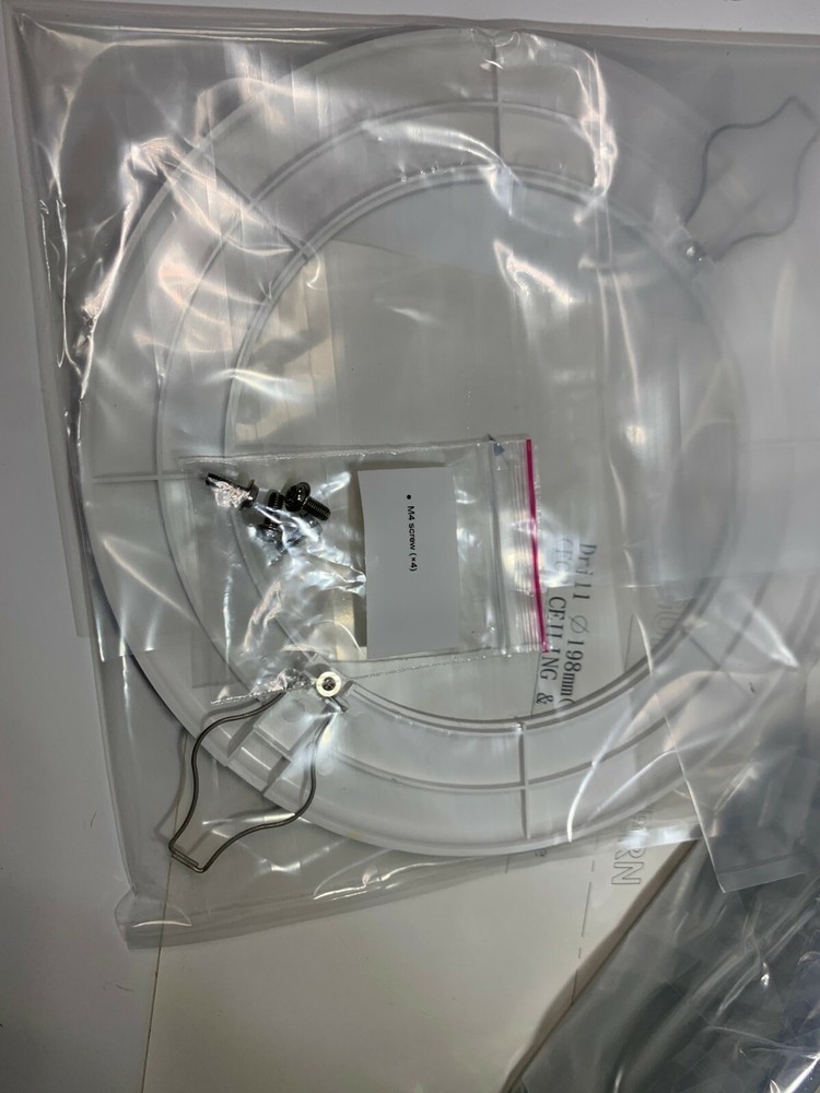 PELCO SRX PRO2 ENV DOME IN-CEILING MOUNT, IMPICM-1ER