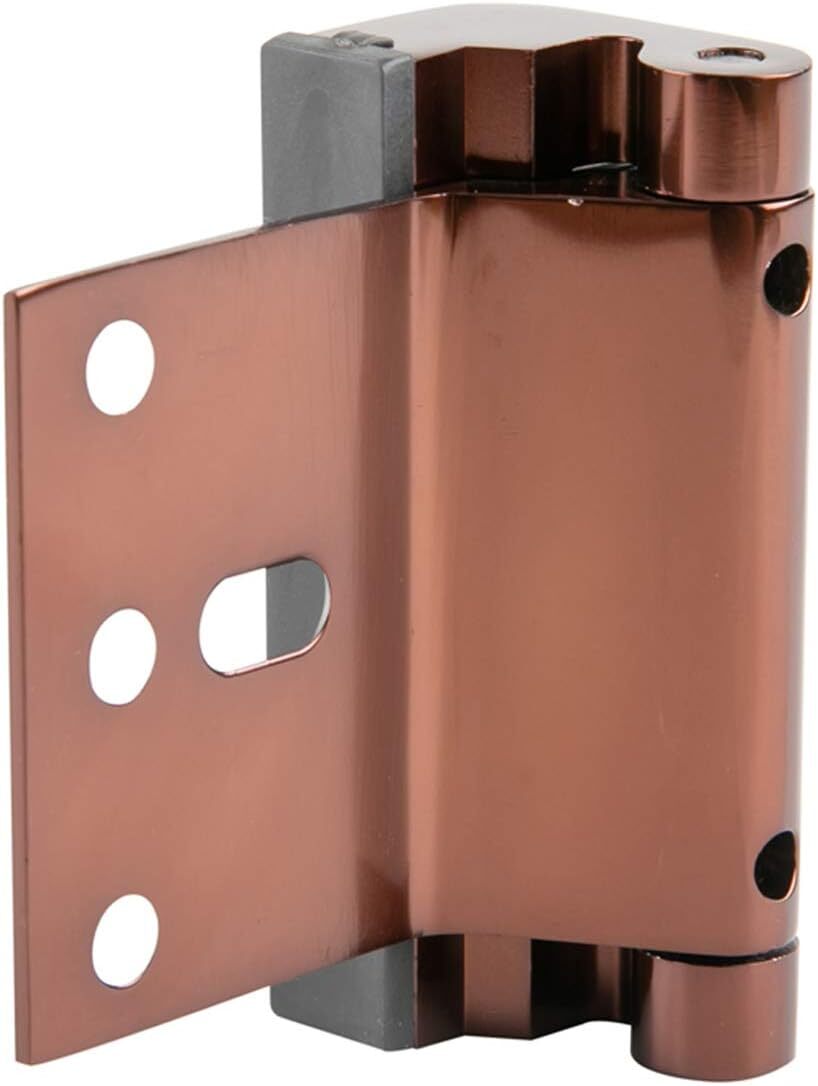 2-Pack Home Security Door Lock Door Reinforcement Lock,Childproof Safety