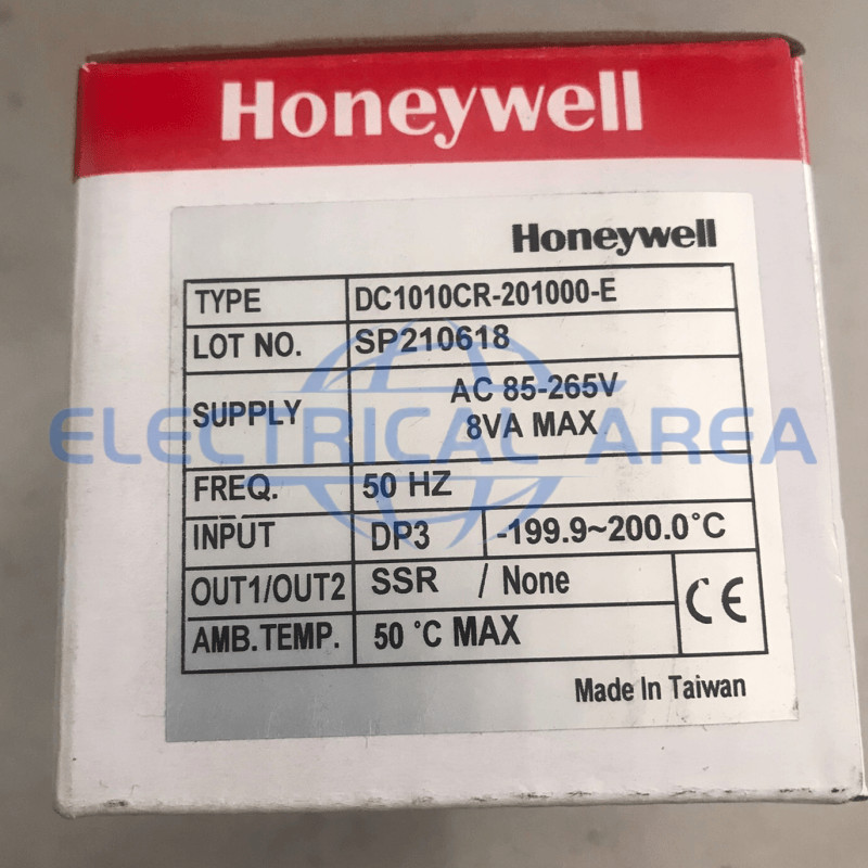 1PC New Honeywell DC1010CR-201000-E temperature controller Fast delivery