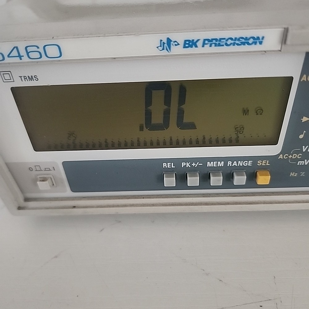 BK Precision 5460 Bench Digital Multimeter