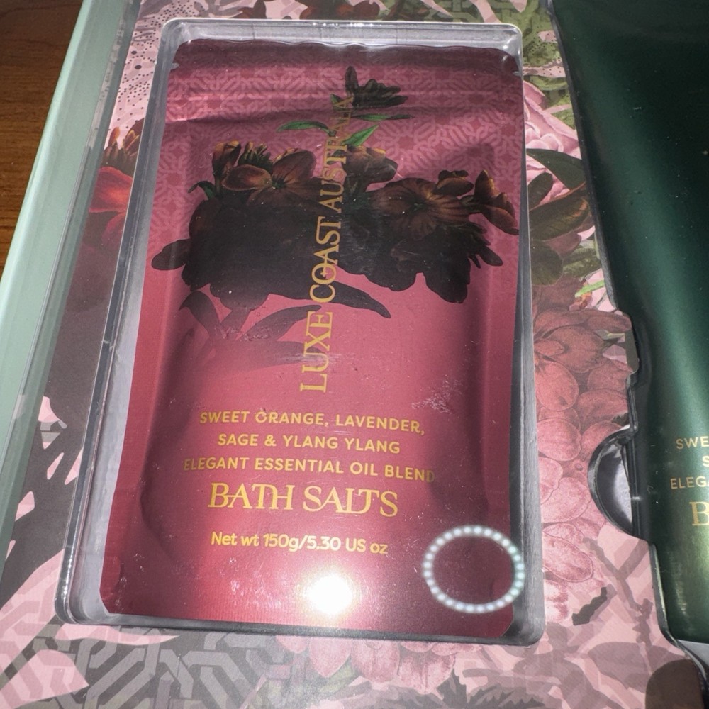 Women’s Bath And Body Set