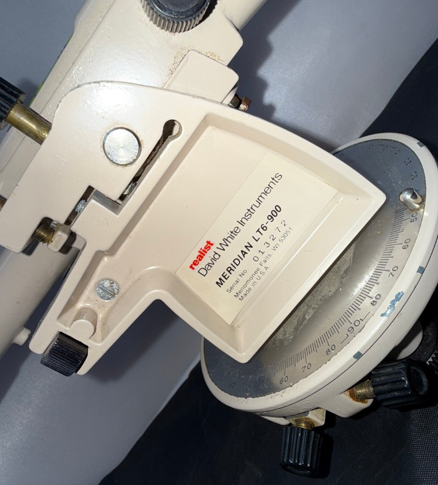 Realist David White Instruments Meridan LT6-900