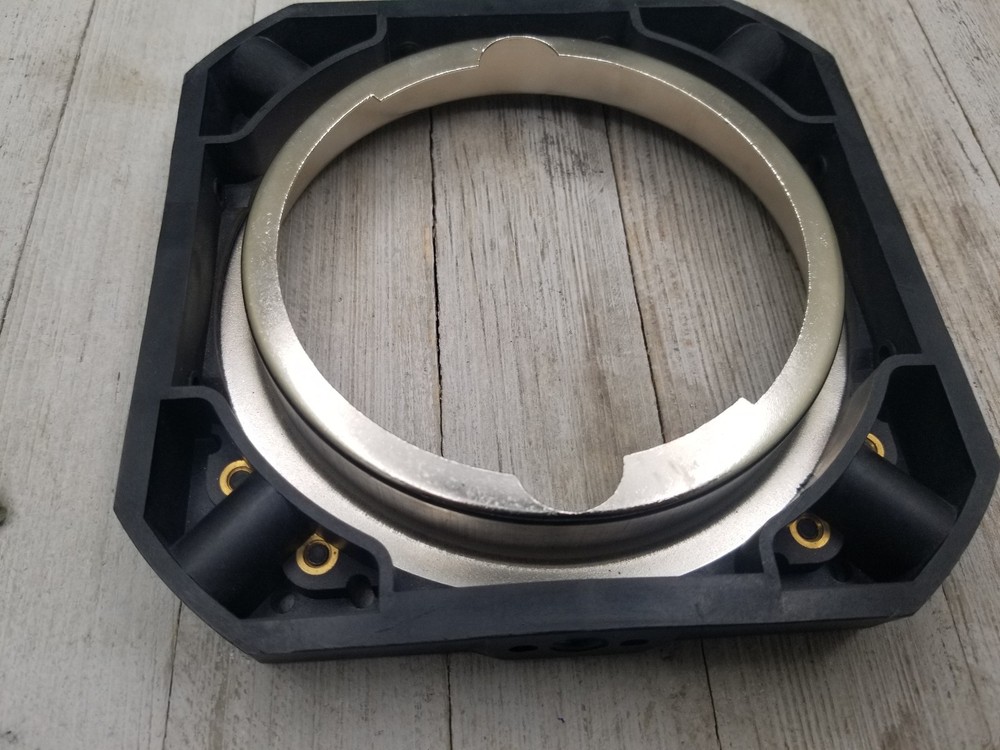Chimera Speed Ring Camera Photography SpeedRing Speedotron