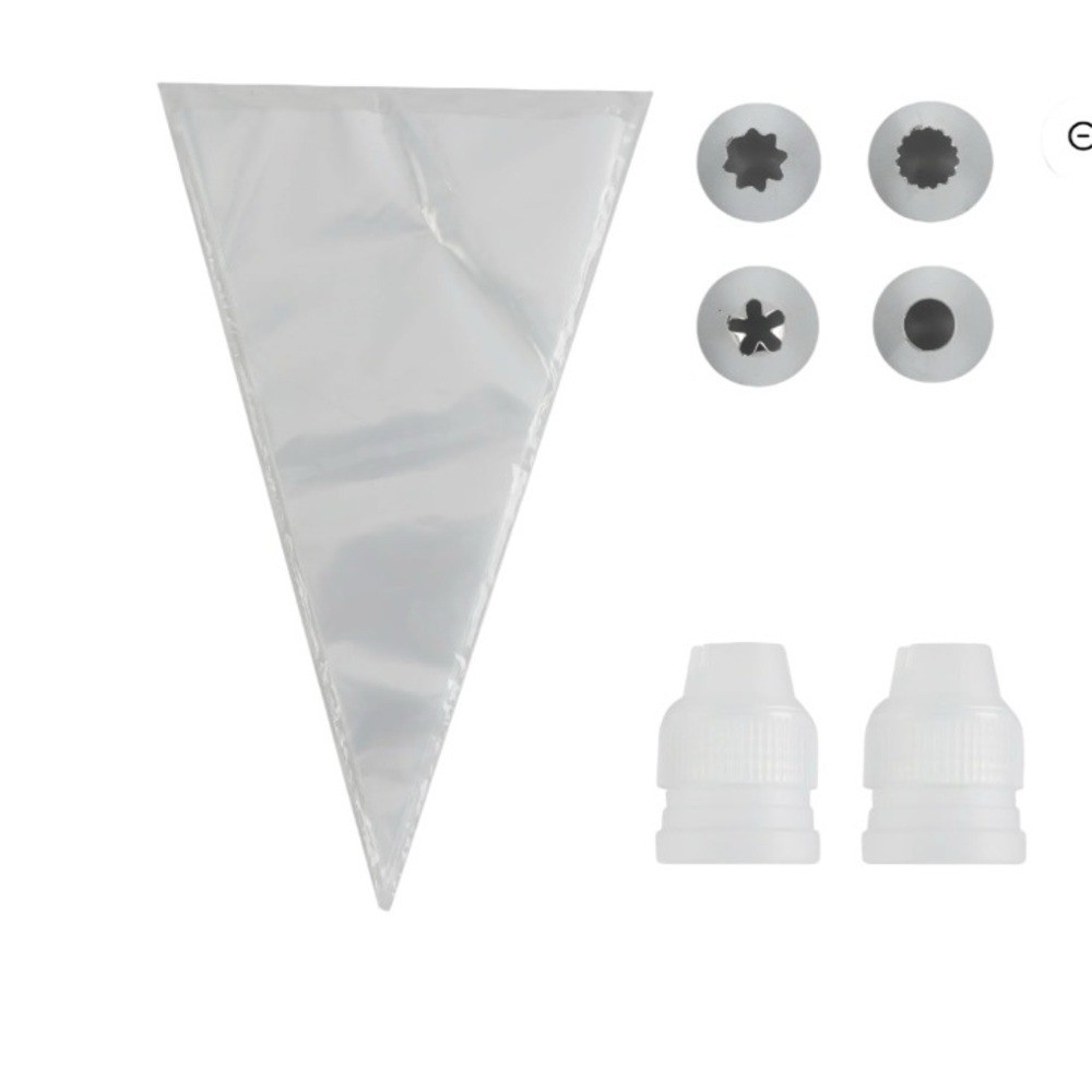 Cupcake & Cake Decorating Sets – 12pc, 18pc & 20pc Kits