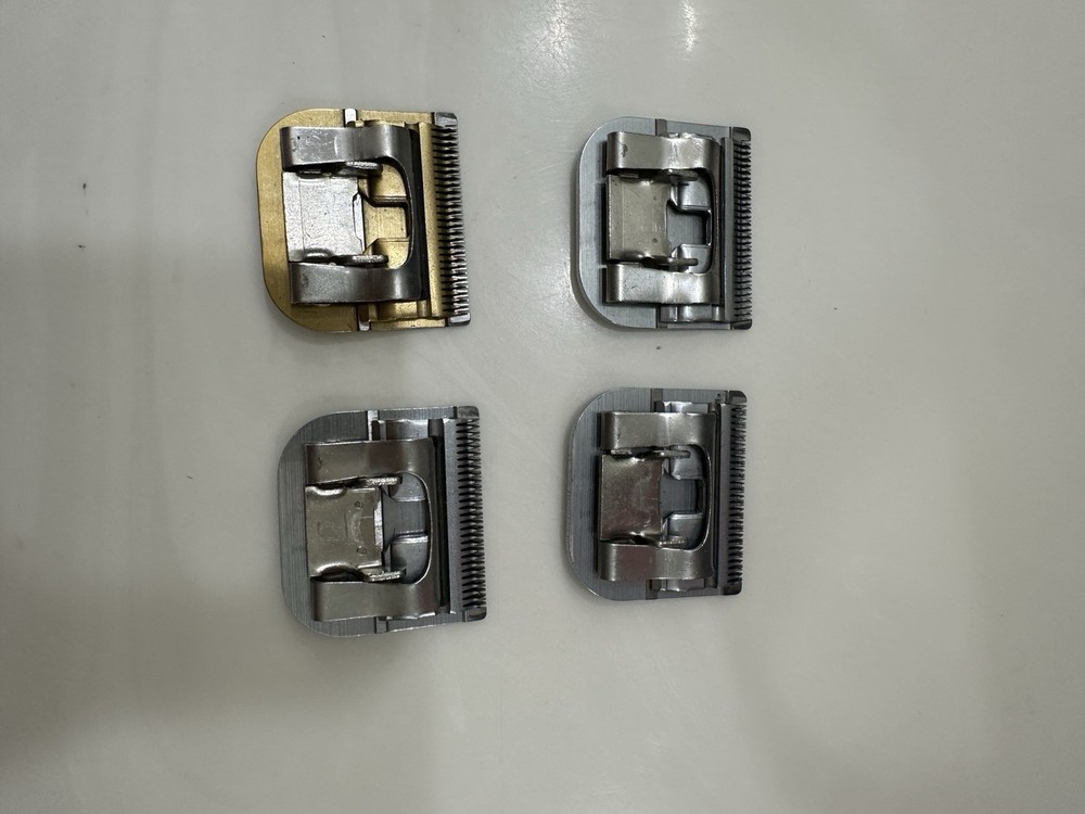 4 Oster 76 Detachable Clipper Replacement Blades