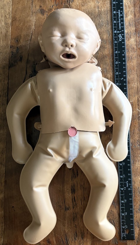 Infant CPR Training Manikin