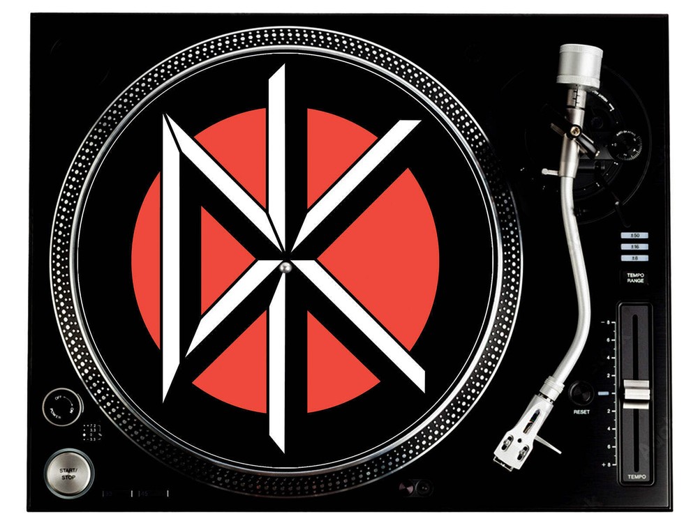 Dead Kennedys Slipmat
