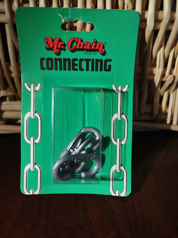Mr. Chain Connecting