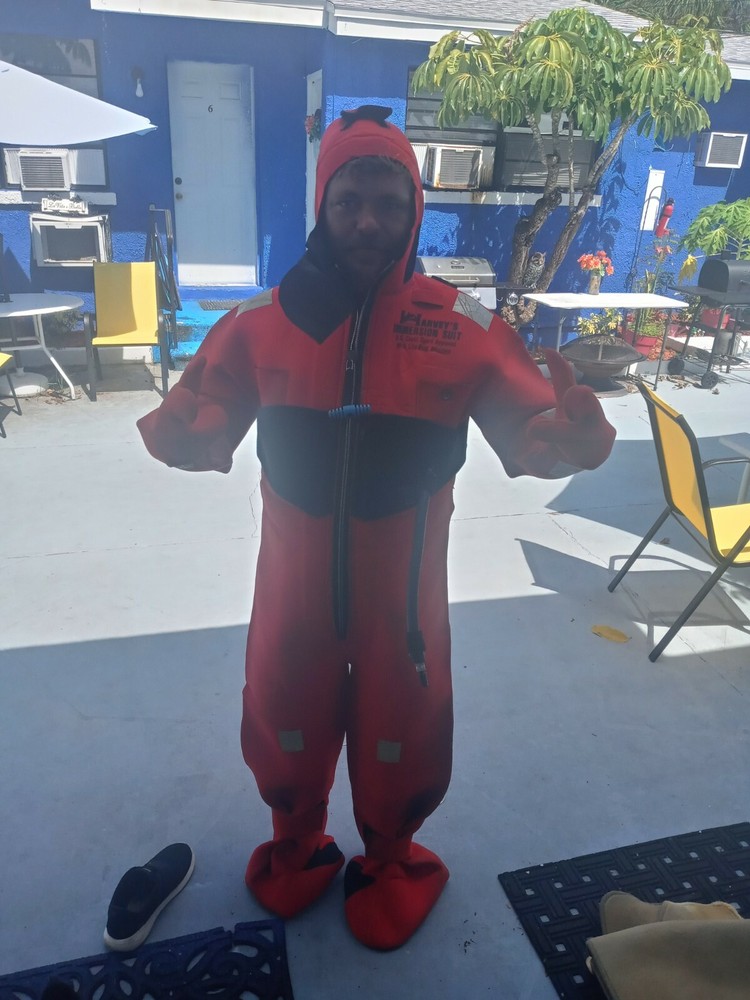 Immersion Suit