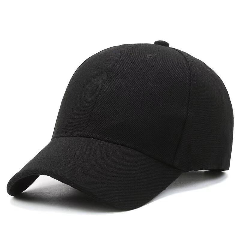 Cap Ball Dad Cotton Baseball Hat Plain Solid Washed Men Women Adjustable US