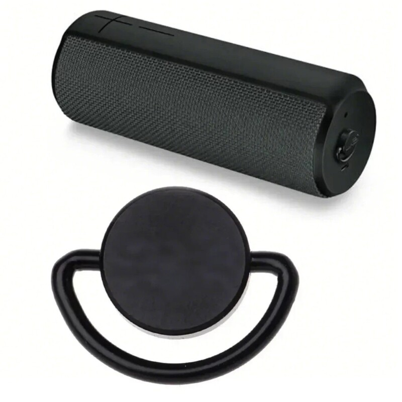 Bluetooth-compatible Speaker Rubber Plug / D-Ring & Screw & bolt for UE Megaboom