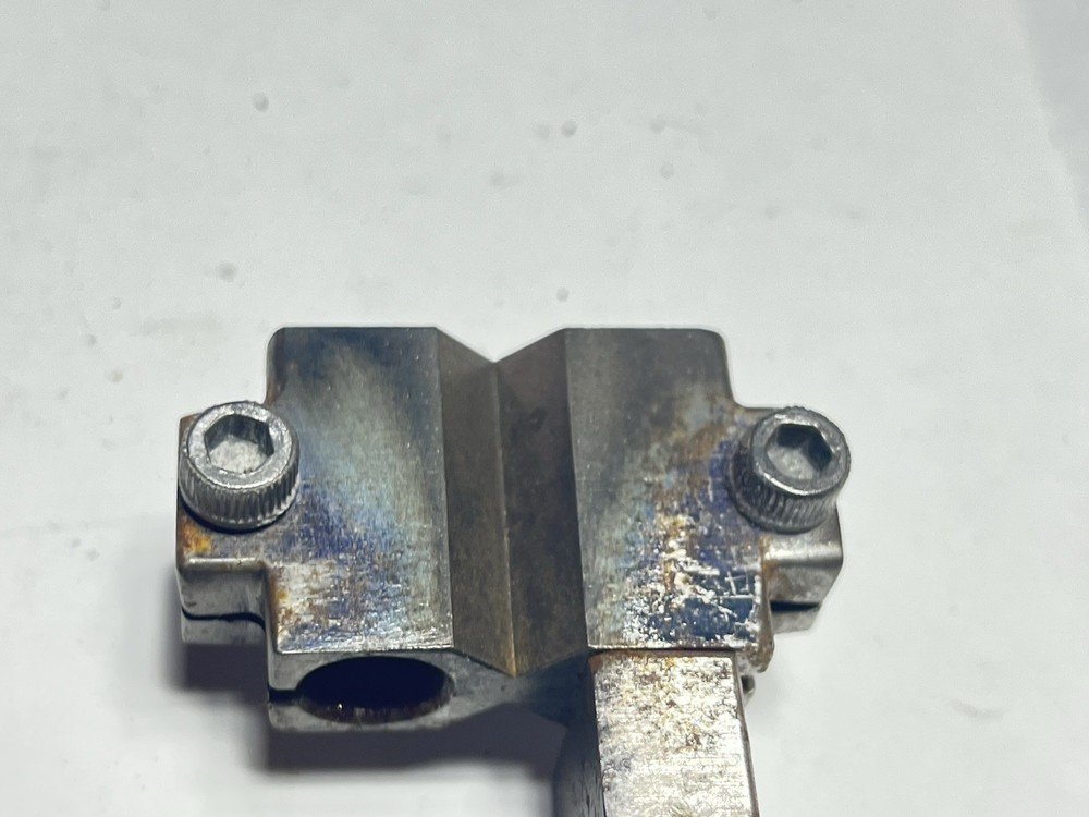 3 Machinist Lathe Tool Holders Used
