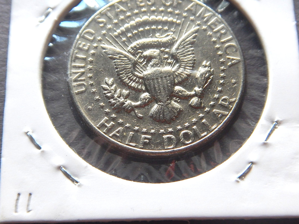 1985 (P) Kennedy Half Dollar