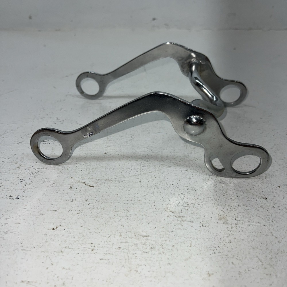 New Silver Welded Medium Port Bit LLL-12