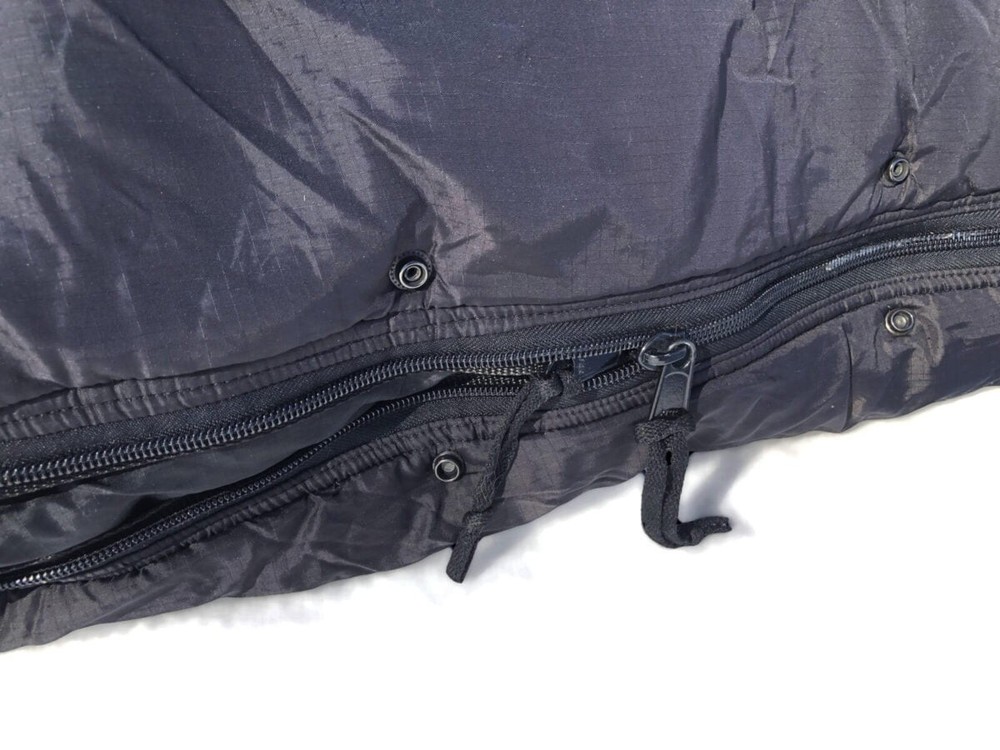 USGI MSS Black Intermediate Cold Weather Sleeping Bag (ICW)