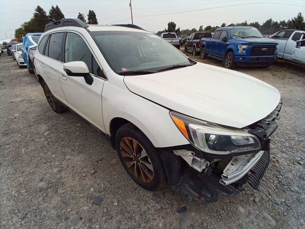 Upper Windshield Mounted Camera from 2016 Subaru Legacy Outback 12402929