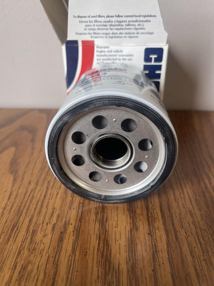 Engine Oil Filter Champion PH44