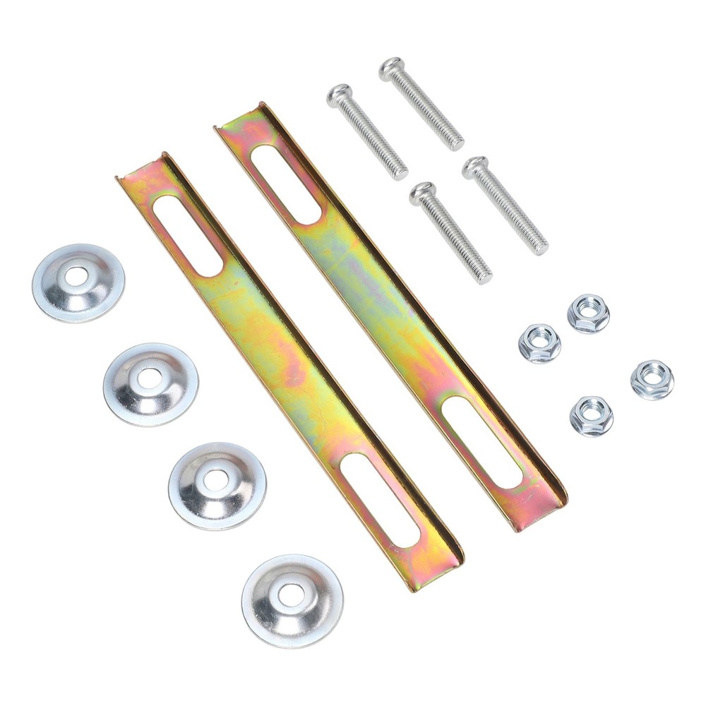 Trunk Mount Mounting Kit for Electric Vehicles Easy Setup and