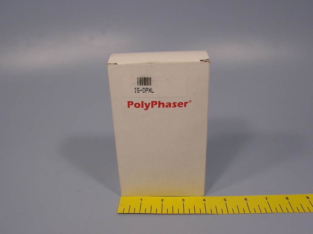 *Polyphaser IS-DPXL Twisted Pair Cable Protector