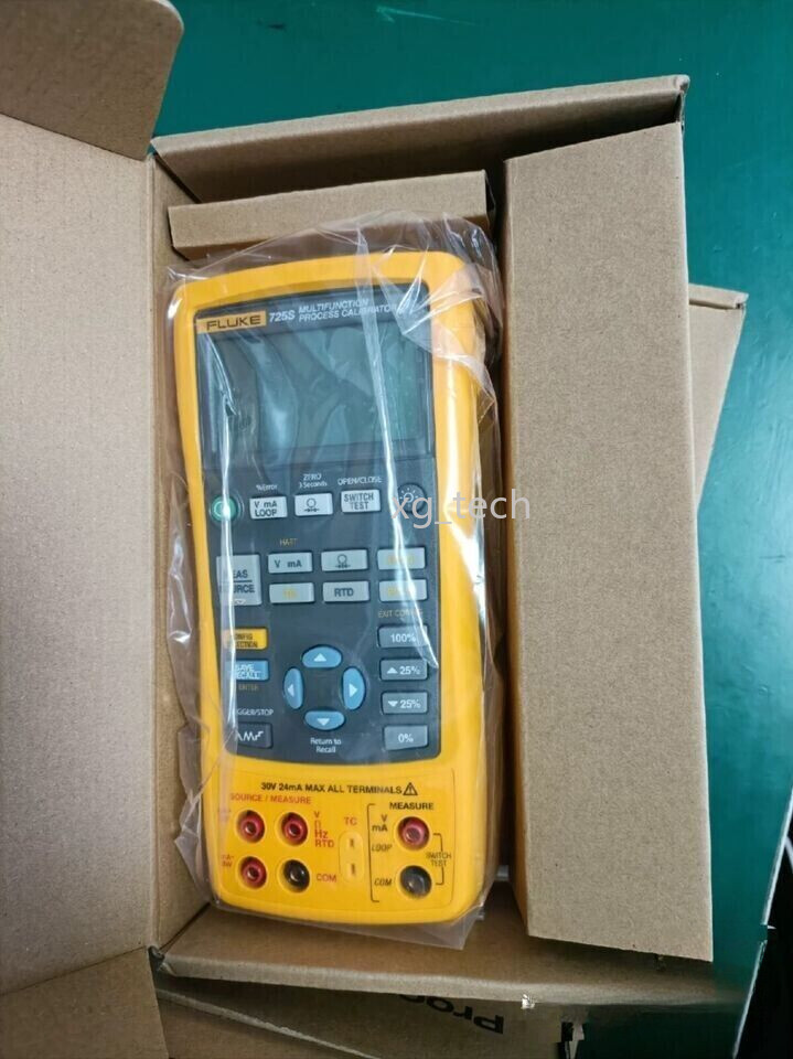 Fluke 725S CN Multifunction Process Calibrator New