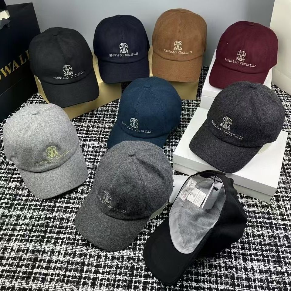 Cashmere Sun ProtectionHat BC