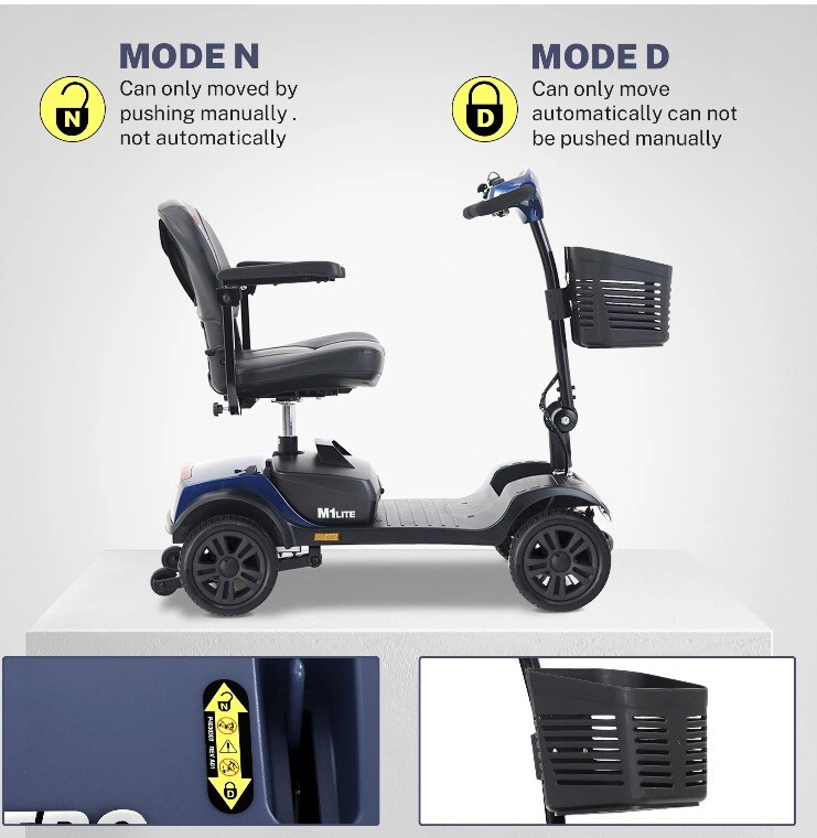 mobility scooter