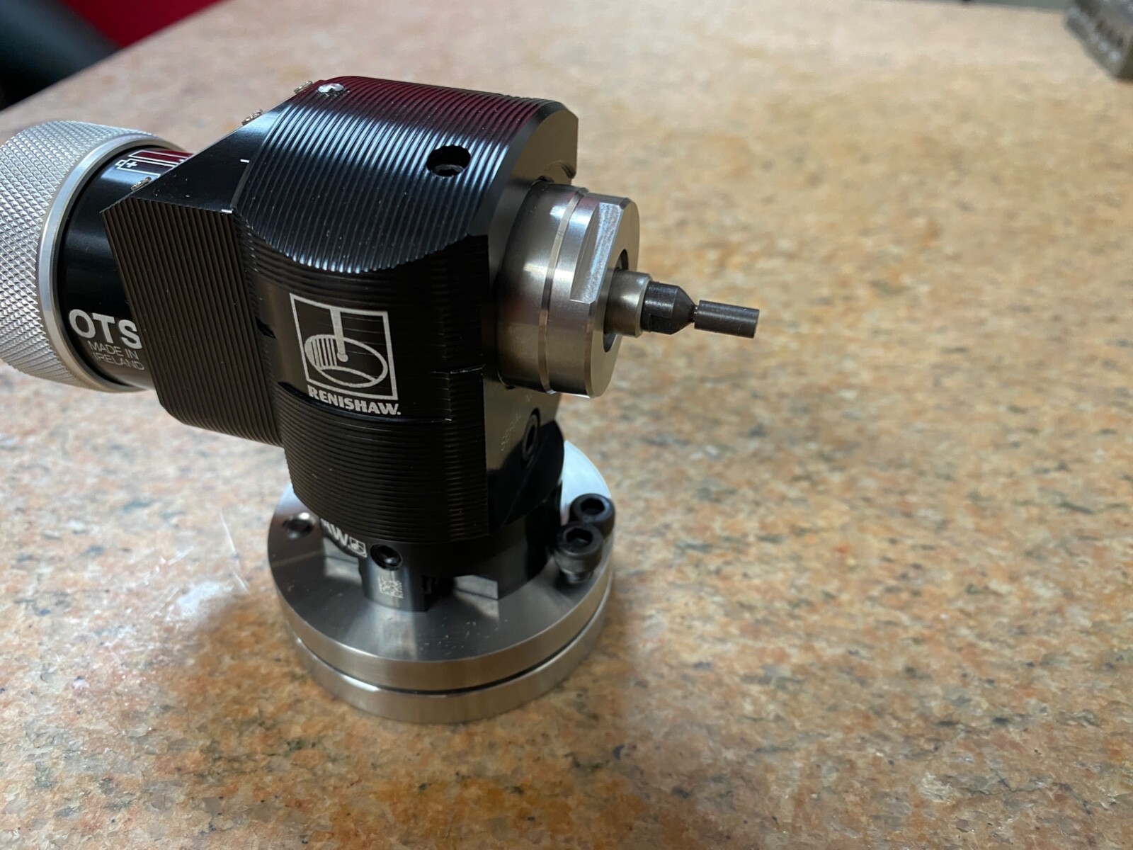 BREAK AWAY STEM FOR RENISHAW PROBE HAAS OTS ETS A-5004-7443 A50047443