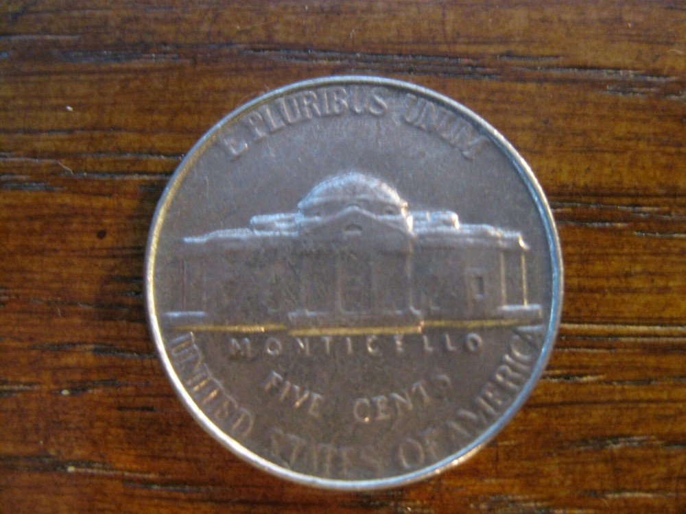 1954 Jefferson Nickel Choice Uncirculated!