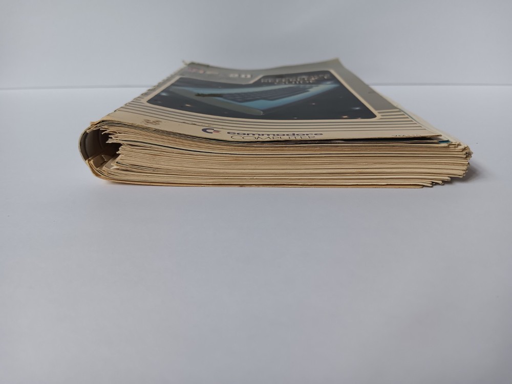 Commodore Vic 20 Programmers Reference Guide Softcover
